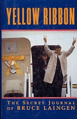 Image for Yellow Ribbon : the Secret Journal of Bruce Laingen
