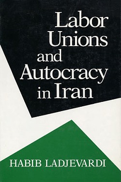 Image for Labor Unions and Autocracy in Iran