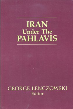 Image for Iran under the Pahlavis