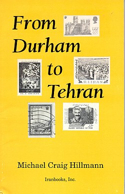 Image for From Durham to Tehran (softcover)