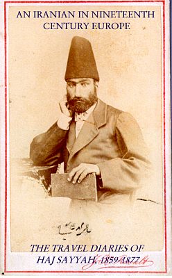 Image for An Iranian in 19th Century Europe