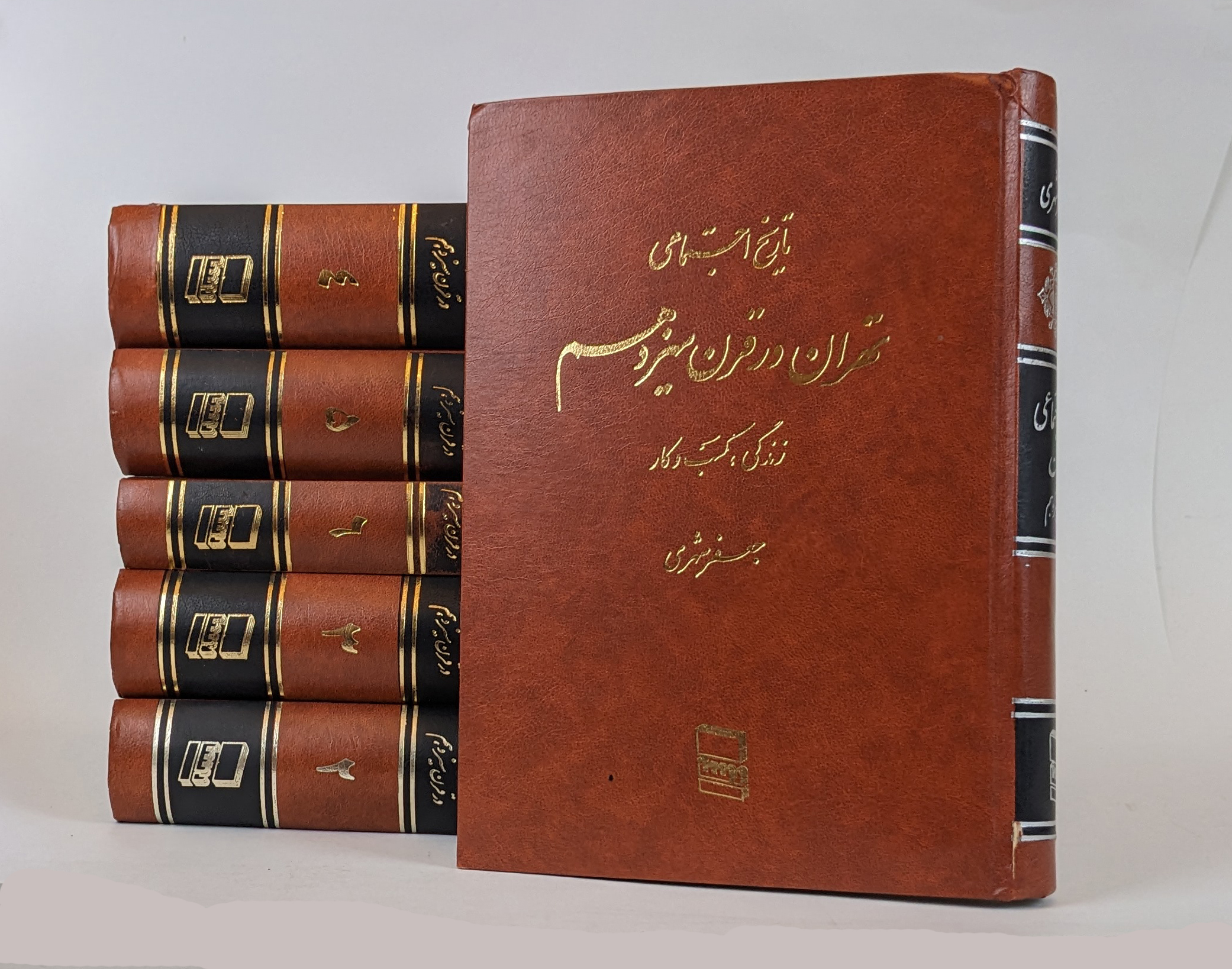 The Social History of Tehran in the 13th Century