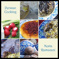 Image for Persian Cooking, A Table of Exotic Delights. Revised and Updated