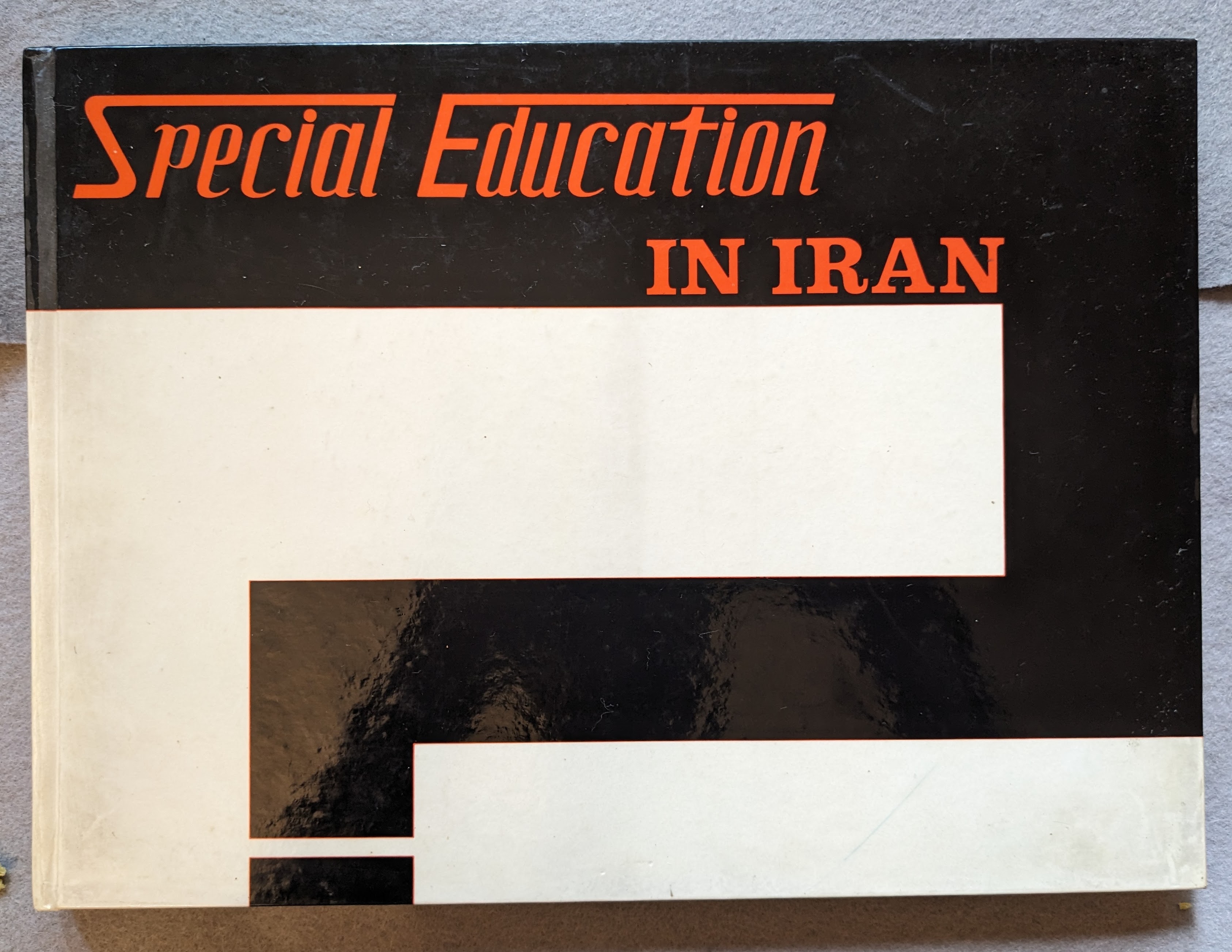 Special Education in Iran